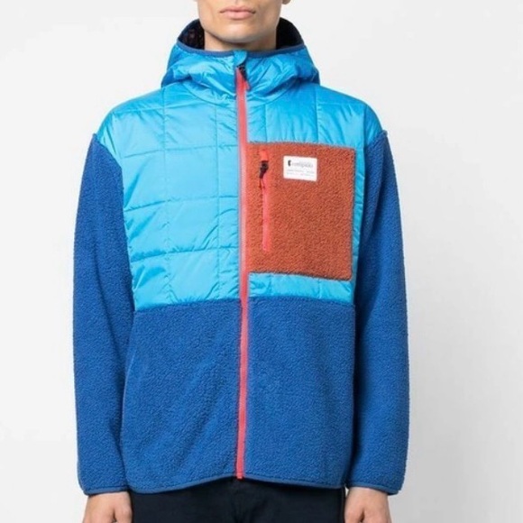 COTOPAXI Trico Hybrid Hooded Jacket - Men’s Medium - Picture 5 of 5